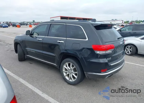 2014 Jeep Grand Cherokee Summit z USA, uszkodzony, nr VIN 1C4RJFJMXEC375537